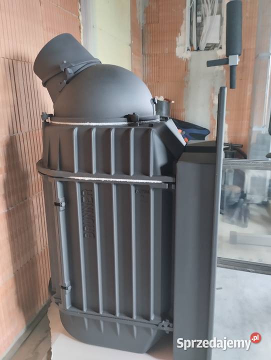 Kominek wkład kominkowy Brunner sprzedam