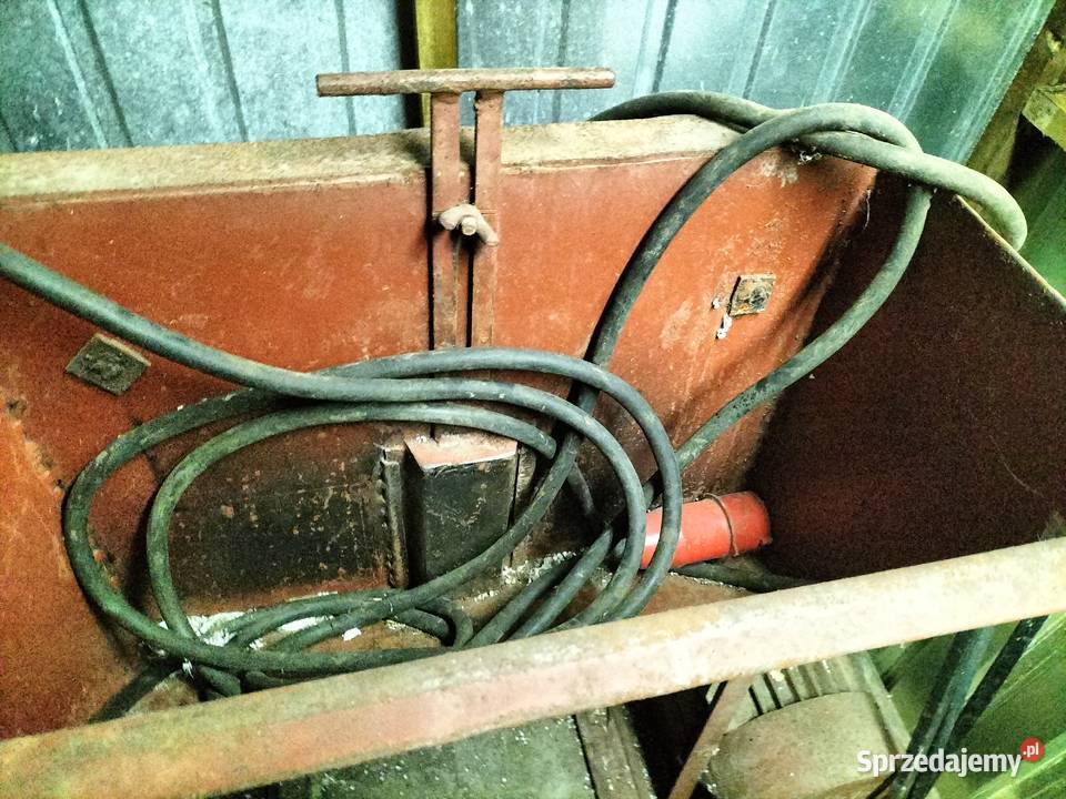 Śrutownik bijakowy Pozostałe