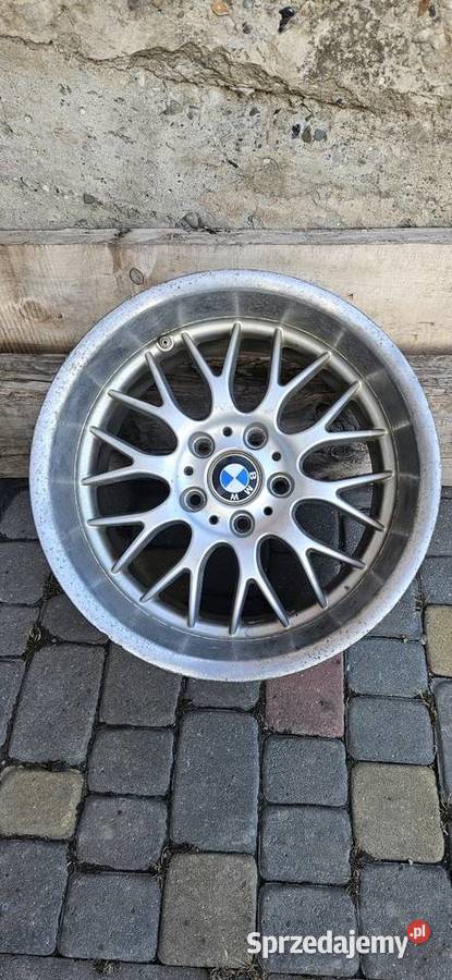 Bmw 17 5x120 10j et15 Rondell 0058 Jarosław