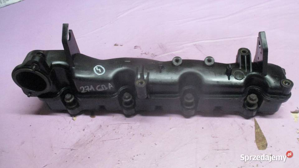 FORD TRANSIT 22 TDCI 07r 86 2S7Q9424BE KOLEKTOR osobowe sprzedam