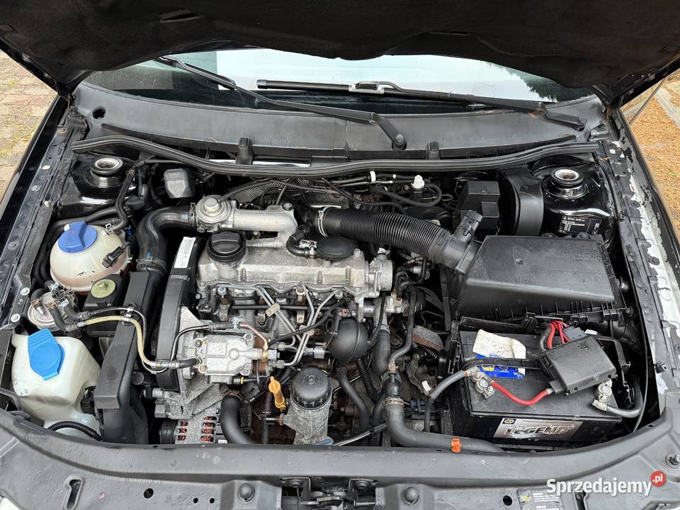 Skoda Octavia 19 TDI Wejherowo