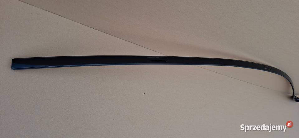 MERCEDES AKLASA W176 LISTWA DACHU DACHOWA PRAWA lubuskie Bieleń sprzedam