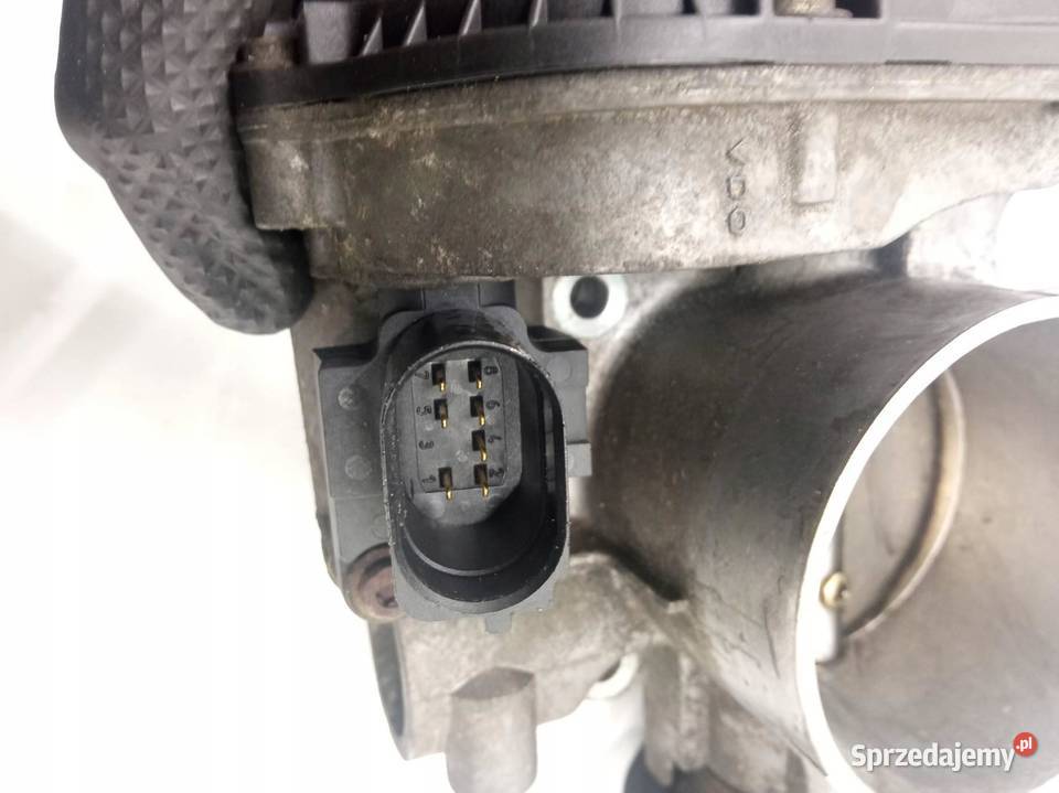 PRZEPUSTNICA 06A133063F 18 20V Skoda Octavia I świętokrzyskie sprzedam