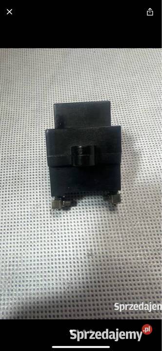 WYŁĄCZNIK ELDA ŁĄCZNIK DO WBUDOWANIA WN61 czarny