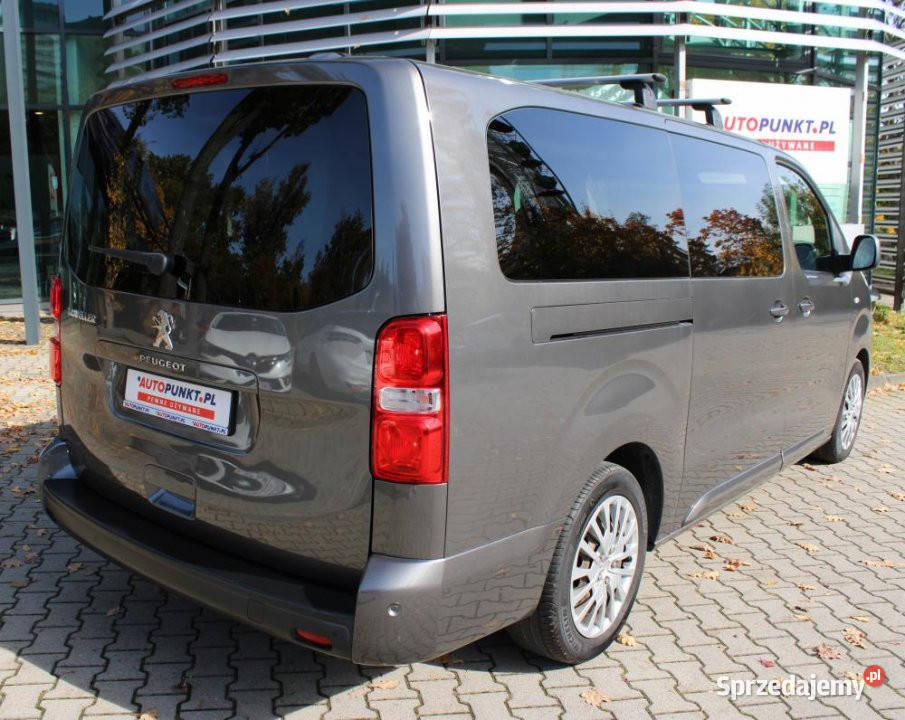Peugeot Expert 2019r FV 23 Salon Iwł Nawigacja Chorzów