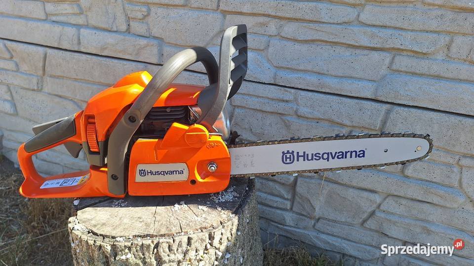 Husqvarna 435 mark 2 możliwa zamiana Żdżary