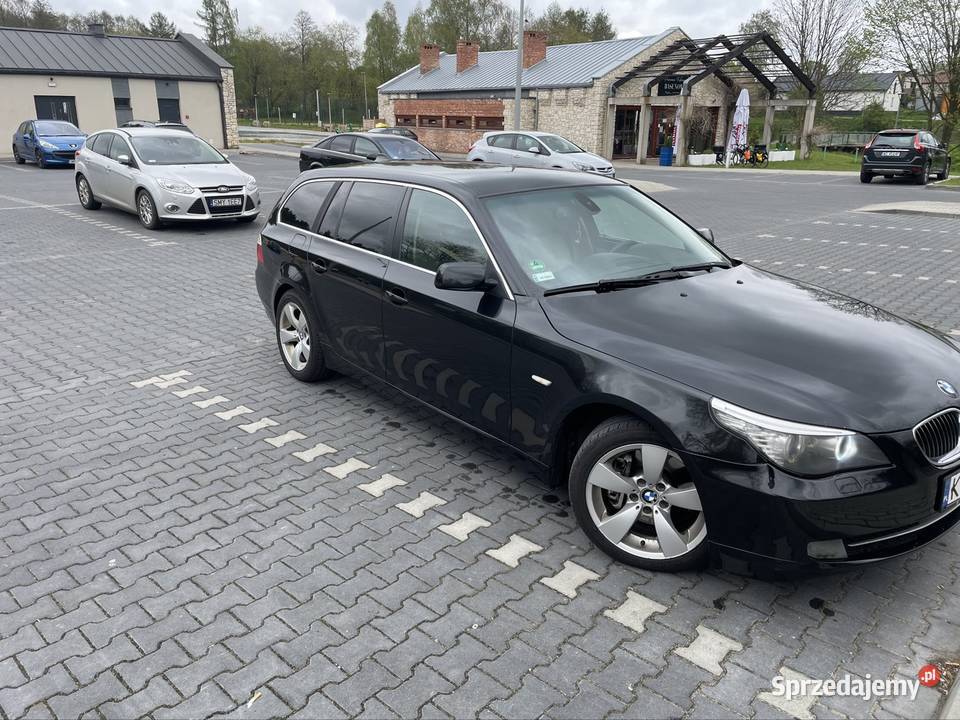 Bmw e61 30D automat 2009 diesel Stara Huta sprzedam