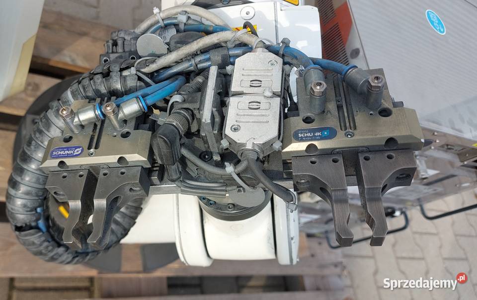 KUKA KRC2sr KR5 SIXX ramiona robotyczne i części lubuskie Gorzów Wielkopolski