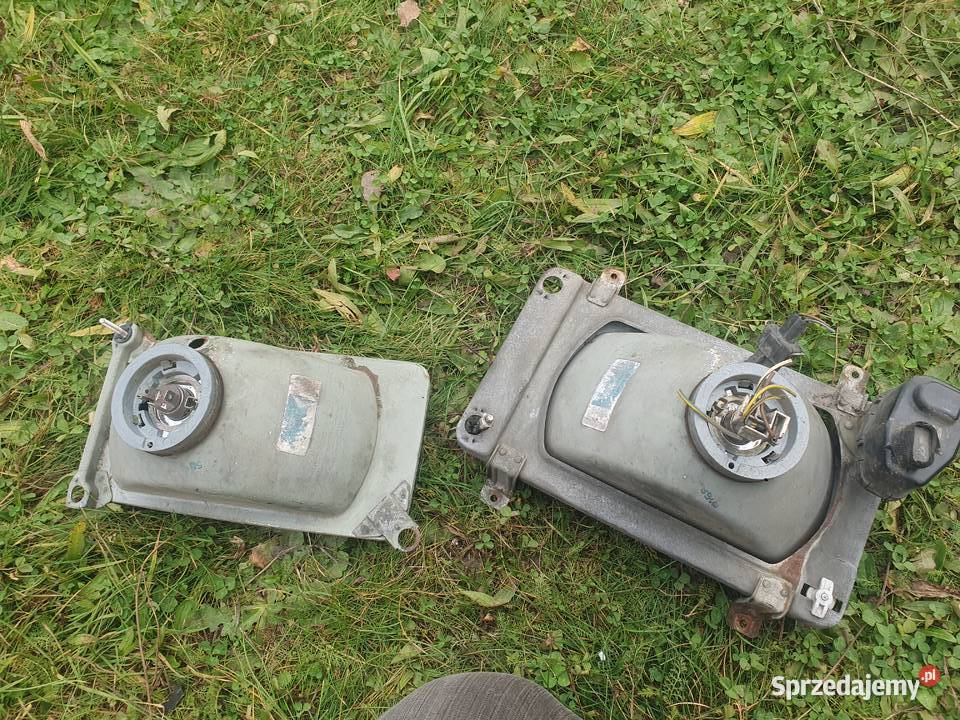 Lampa przednia prawa lewa Volkswagen LT I lift Kraków