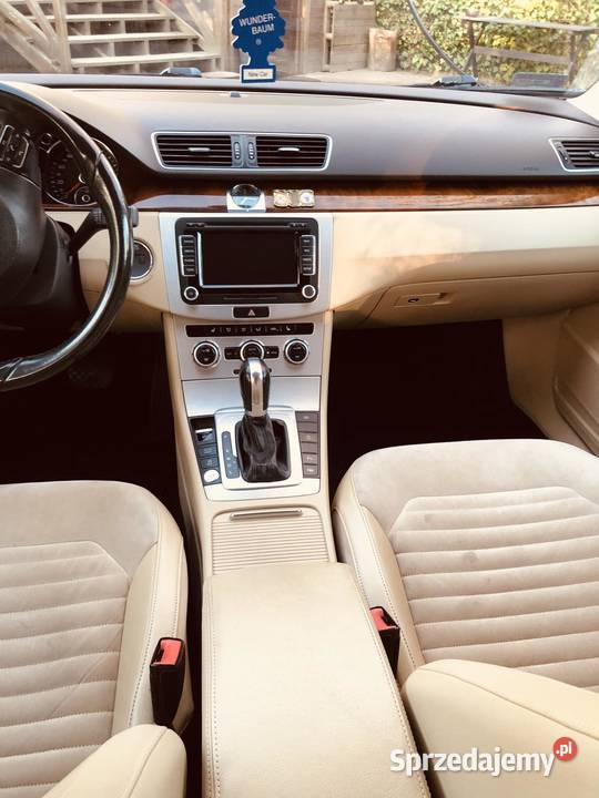 Volkswagen Passat 20TDI 140 Automat Salon Polska kujawsko-pomorskie Sadki