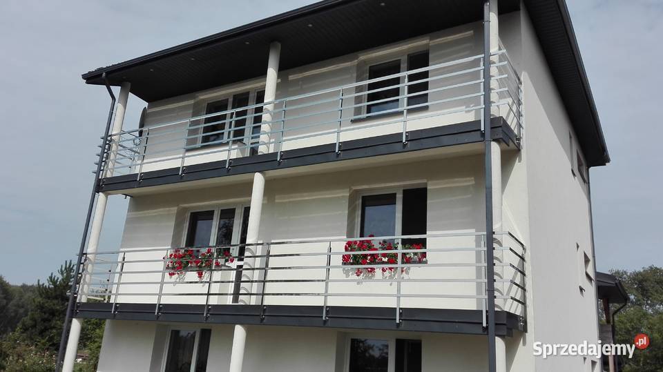 balustrady nierdzewne balkonowe schodowe lubelskie Borki