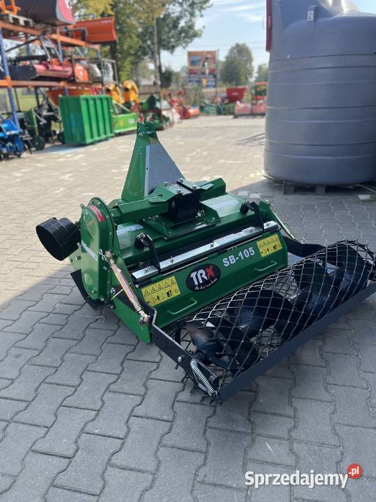 GLEBOGRYZARKA SEPARACYJNA SB 105 TRX raty dowóz Piotrków Trybunalski