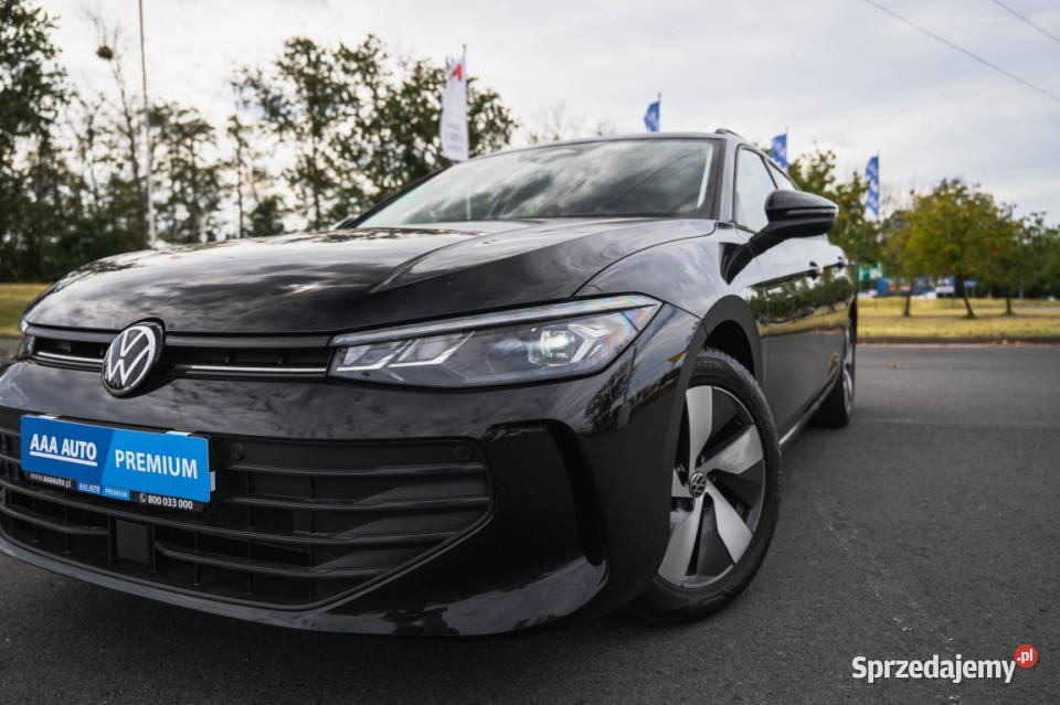 VW Passat 15 eTSI ACT radio Zabrze