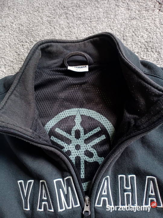 Bluza bawełniana Yamaha L