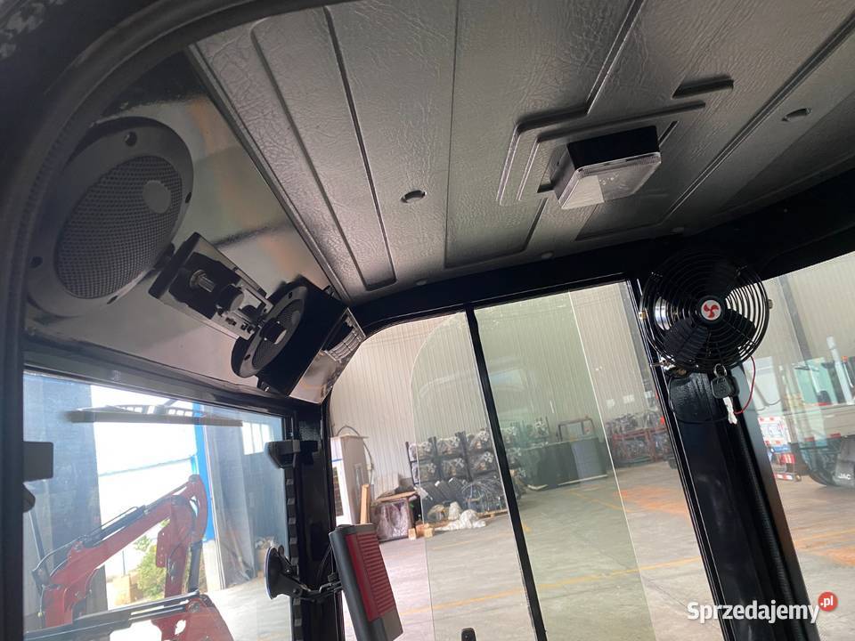 Minikoparka NTE18 KUBOTA z Powertilt sprzedam