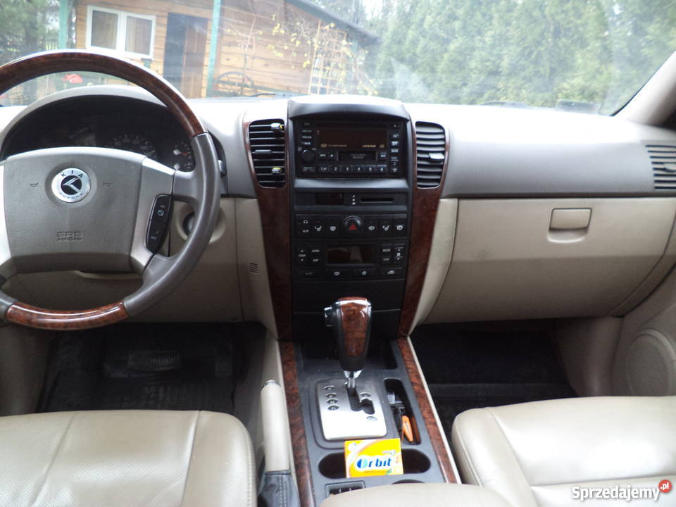 Kia Sorento Limited 7 osobowe garażowany Rybnik sprzedam