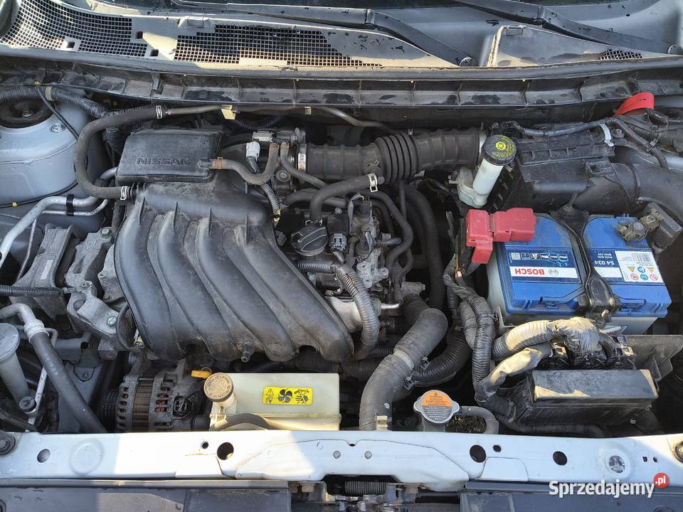Nissan juke 16 benzyna polski salon Juke Sierpc sprzedam