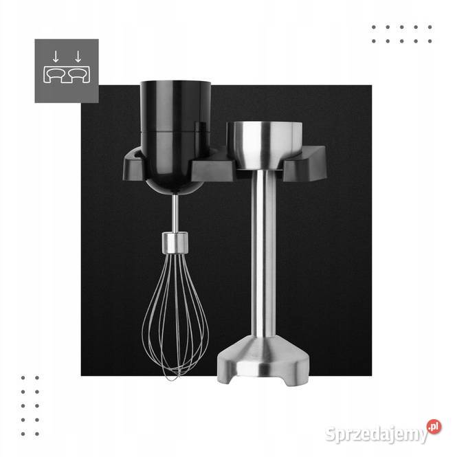 Blender ręczny wielofunkcyjny VERTENZ 50 1400W AGD drobne wielkopolskie Baranowo