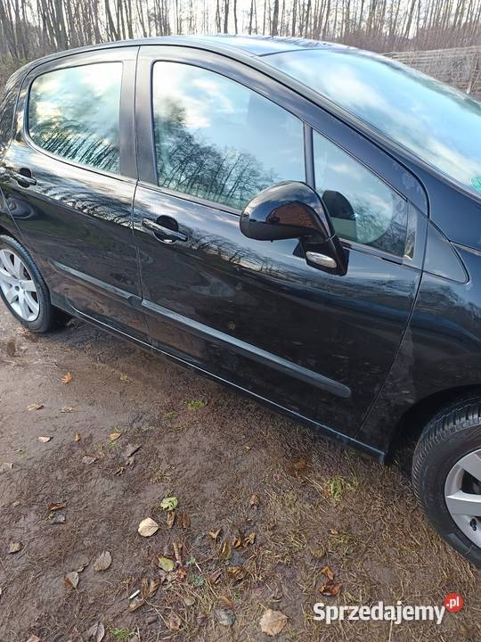 na części Peugeot 308 Konin