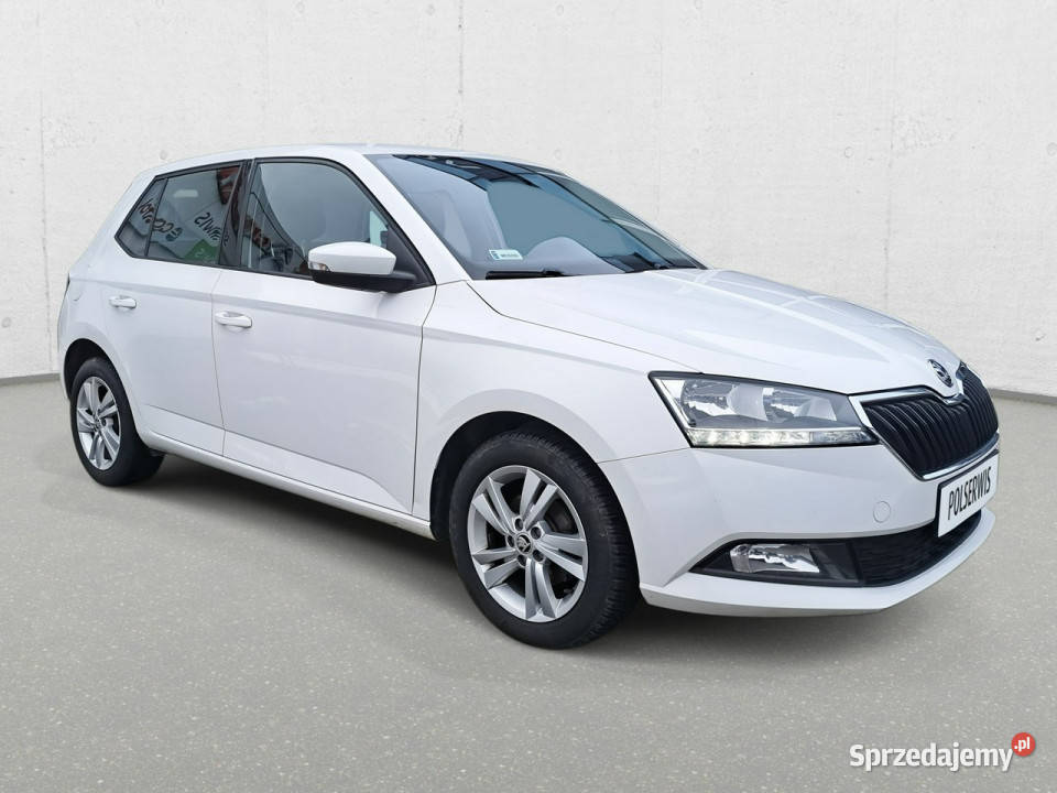 koda Fabia Krajowy LED Czujniki park III 2014 Stalowa Wola sprzedam