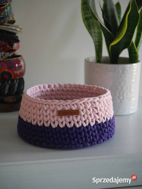Koszyk handmade Poznań
