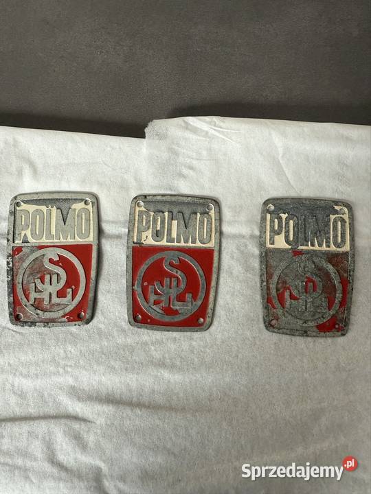 Shl gazela m17 emblematy naklejki logo polmo nie Pozostałe Motoryzacja świętokrzyskie Kielce