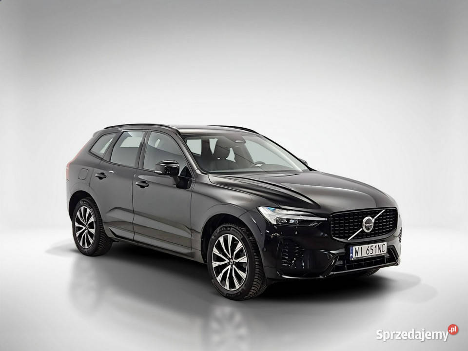 Volvo XC 60 AWD Plus Dark aut Z Polskiego Salonu system Start-Stop XC 60 Warszawa