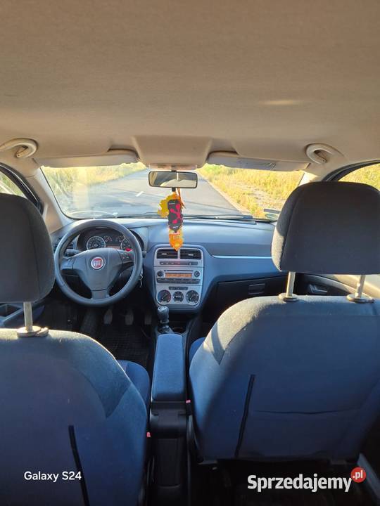 Fiat Grande Punto 14 Wałbrzych