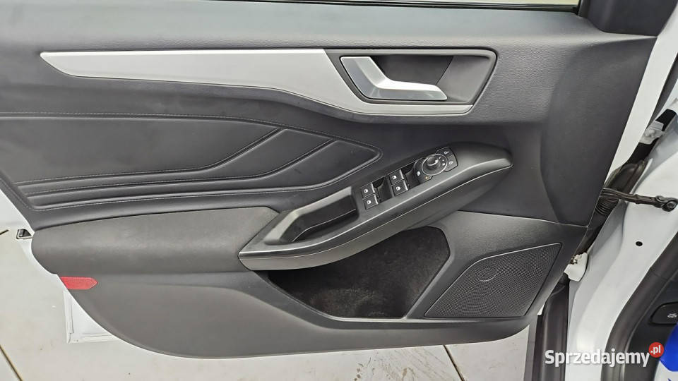 Ford Focus 15 EcoBlue SCR Connected Z Polskiego kamera cofania Warszawa