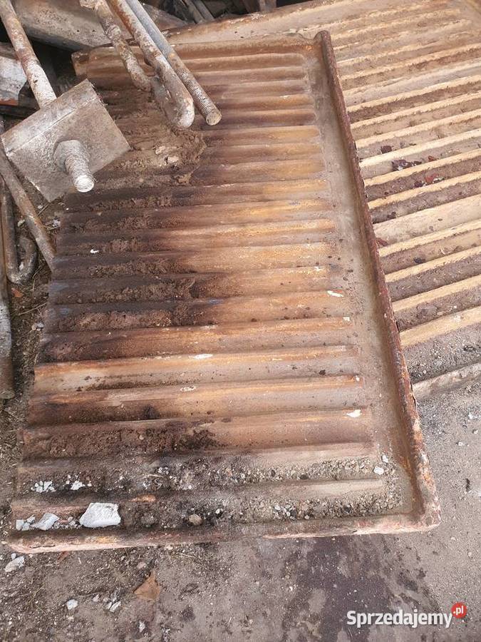 Piec piekarniczy RRK 26 wszystkie elementy Biznes i Przemysł Gorzów Wielkopolski