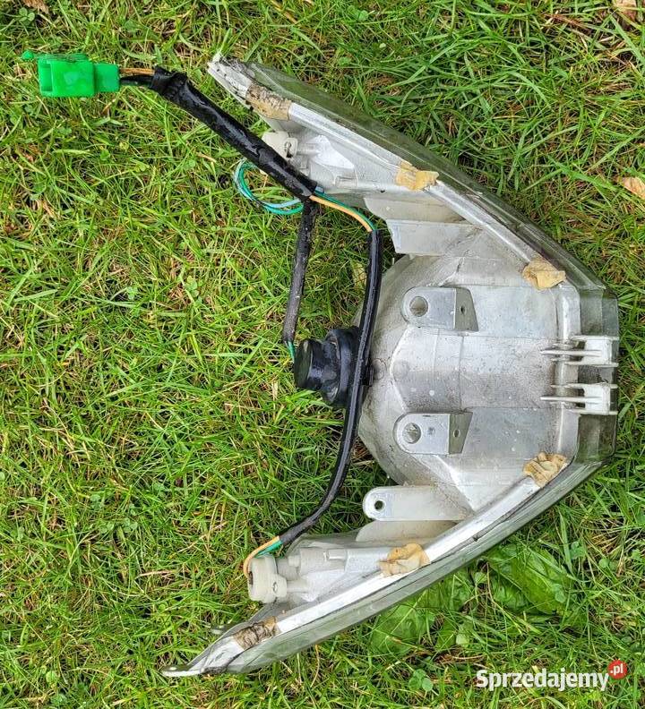 lampa tyl tylnia migacz kierunek KYMCO SUPER 8 Lampy tylne Piła