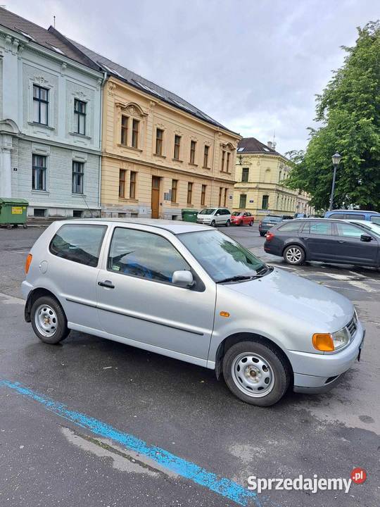 VW polo 6n przebieg 16100 z Czech dziadka Kędzierzyn-Koźle
