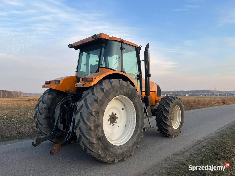 Renault ares 735 mazowieckie Górzno