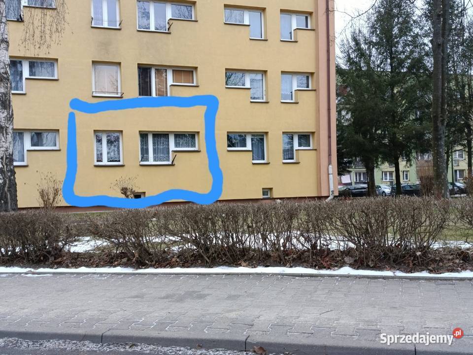 Sprzedam mieszkanie 2 pokoje Oświęcim
