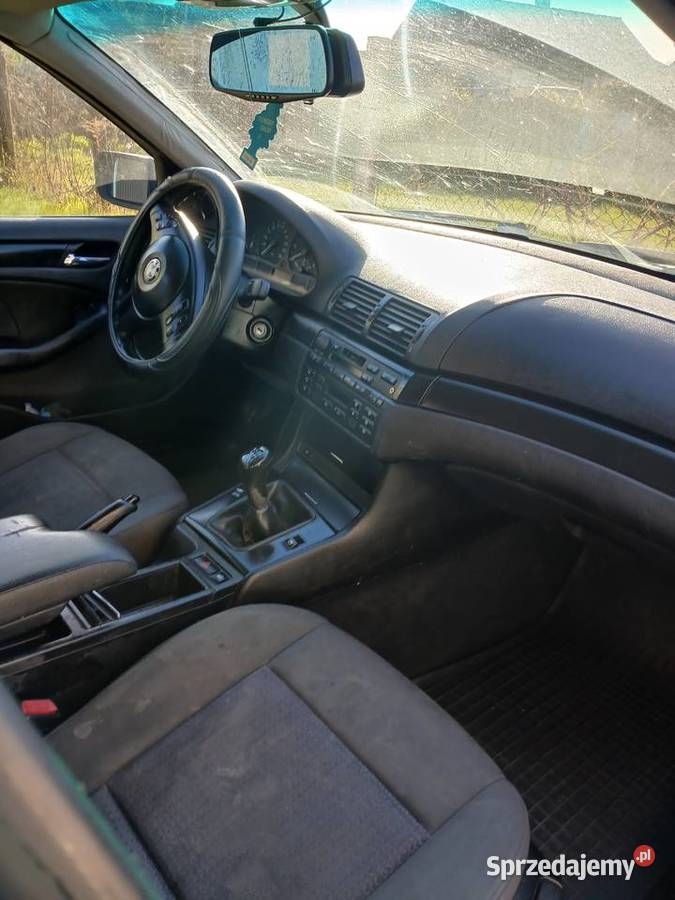SprzedamZamienie bmw 320D nieuszkodzony Wołczyn
