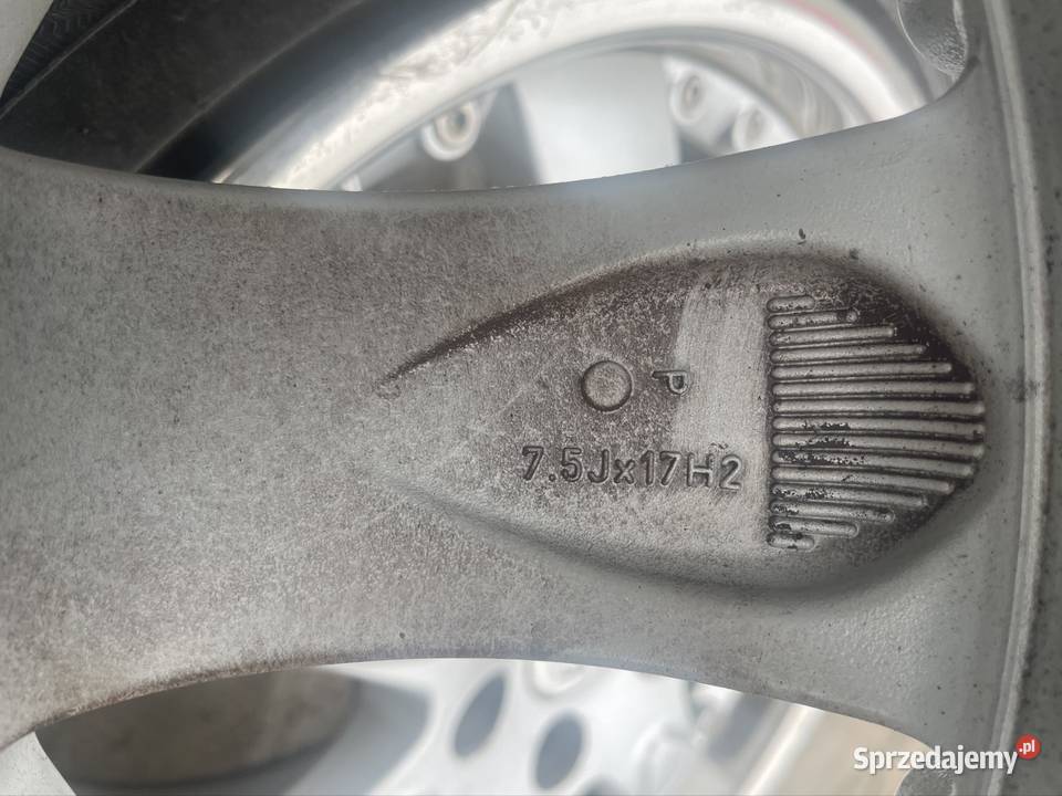 Koła felgi 17 5x110 Opel Alfa Romeo Saab Szczecin