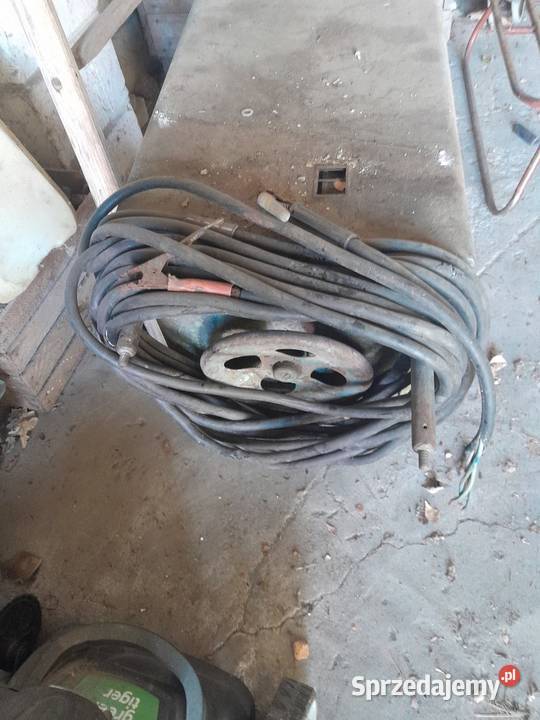 Spawarka transformatorowa 380 v