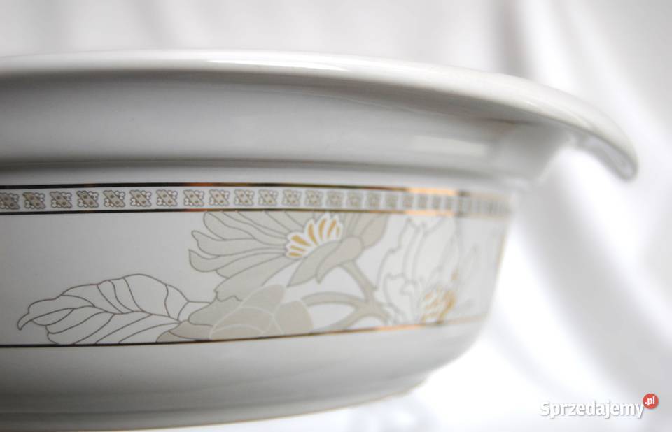 Naczynie żaroodporne ceramiczne ze stelażem Lublin