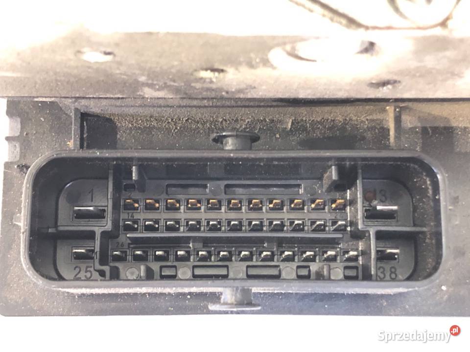 POMPA ABS CITROEN C5 III 9663887780 16 109 osobowe podkarpackie