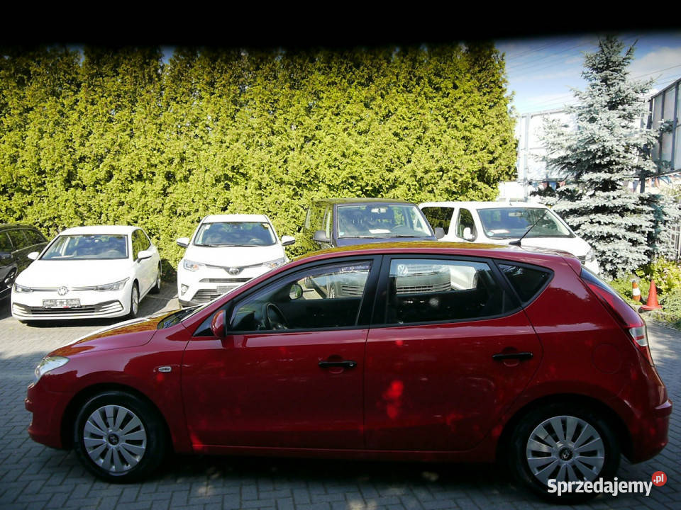 Hyundai i30 2008rStan b bez rdzy i korozji Częstochowa