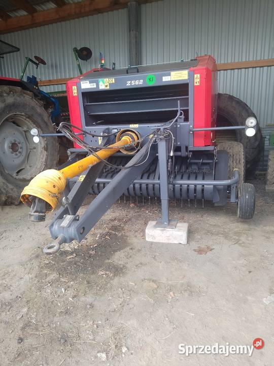 Prasa rolująca Dąbrowa Tarnowska