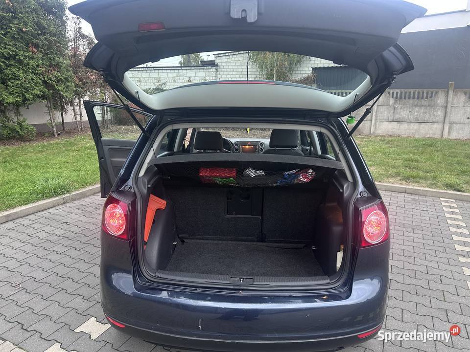 Volkswagen Golf Plus 19tdi 2006 r isofix Warszawa