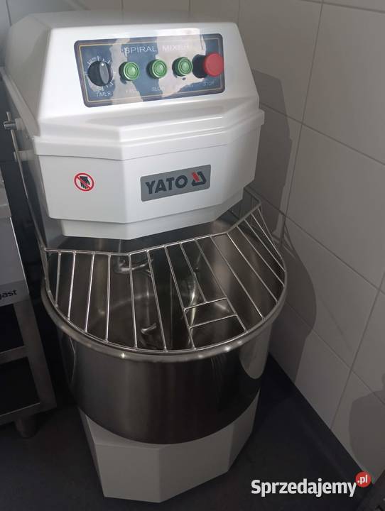 Mikser spiralny 50 ltr Poznań