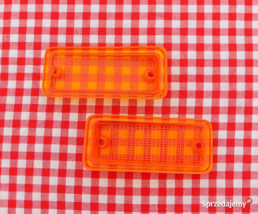 Klosze kierunkowaskazów LEART pomarańczowe Fiat Tarnów