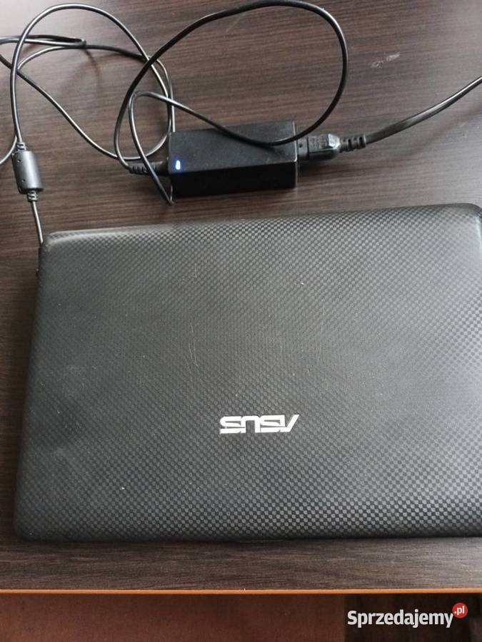 Notebook asus do diagnostyki Kałęczew