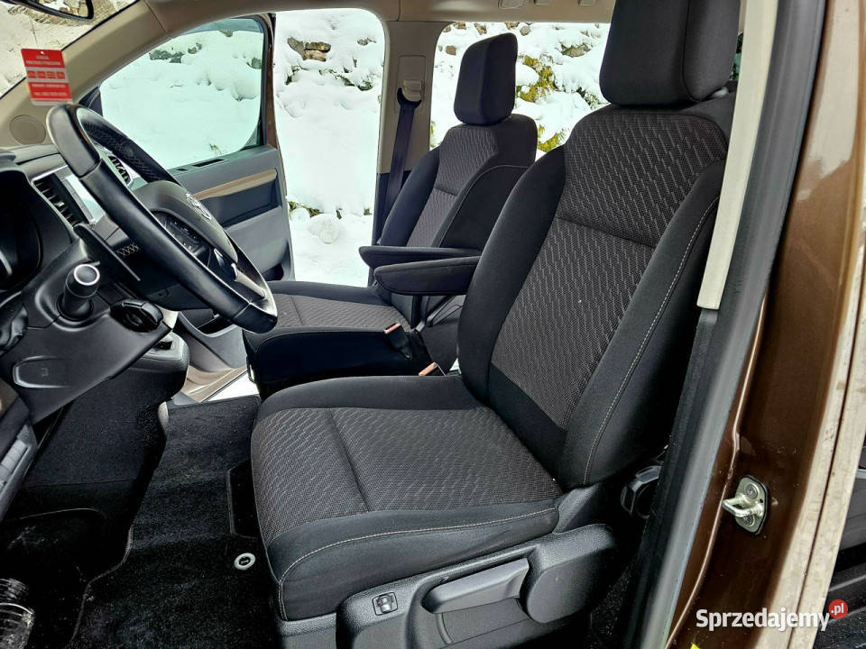 Toyota Proace Verso 20 D 177 Automat Bliss gniazdo AUX sprzedam