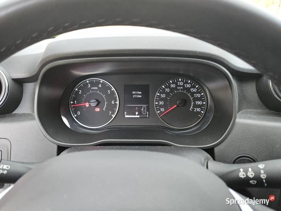 Dacia Duster Techroad 13 Turbo 150 150KM śląskie Bielsko-Biała