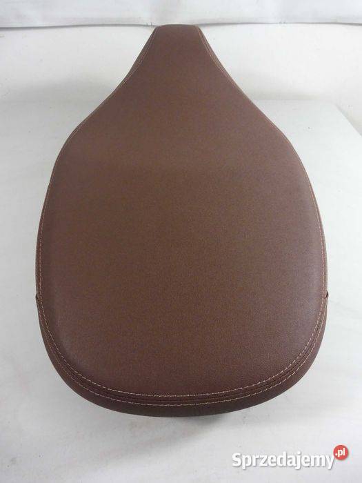 Piaggio Vespa Primavera 125 nowy fotel siedzenie wielkopolskie Poznań