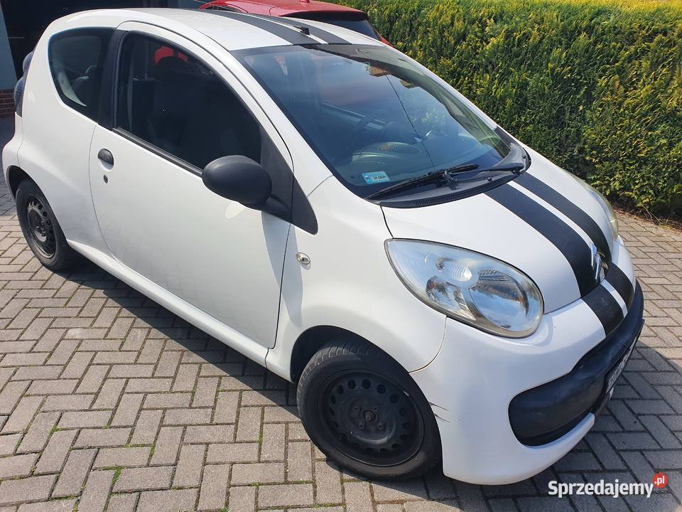 Citroen C1 dolnośląskie Wrocław