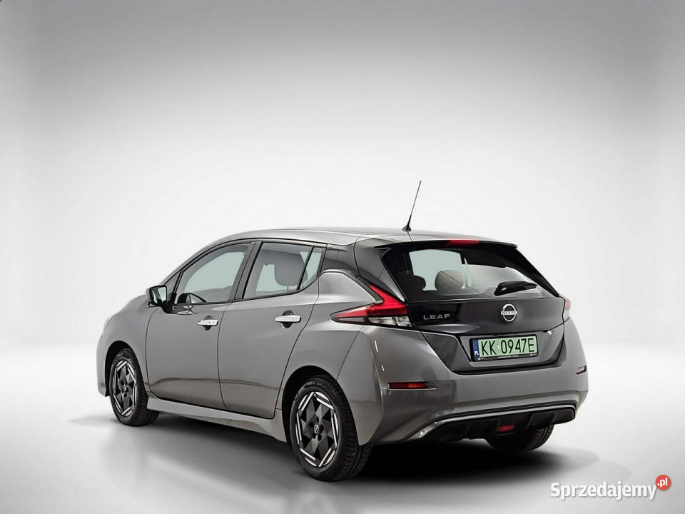 Nissan Leaf 40kWh Acenta Z Polskiego Salonu mazowieckie Warszawa